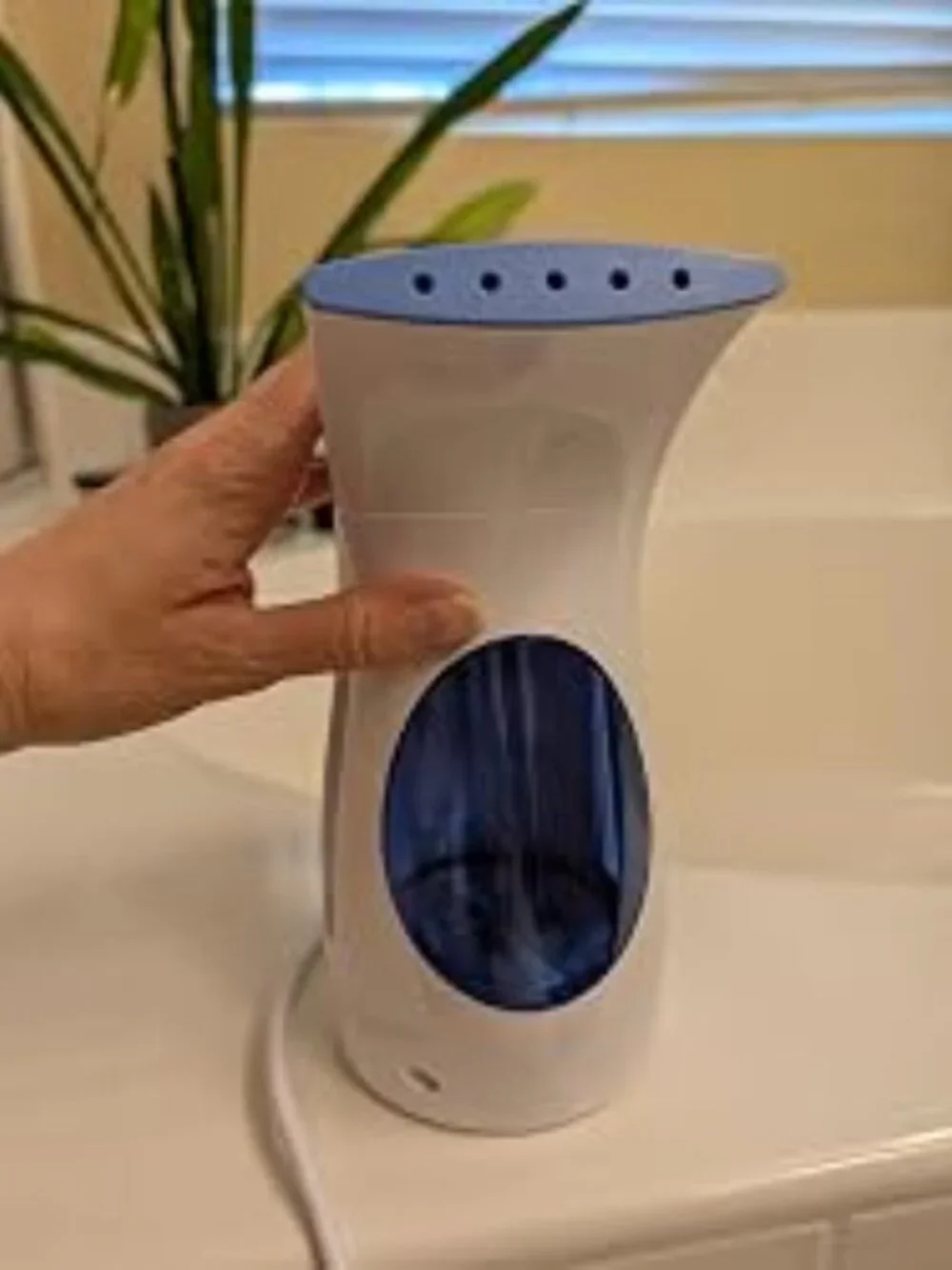 Steamer for Clothes, Portable Handheld Clothing Steamer, 240ml Big